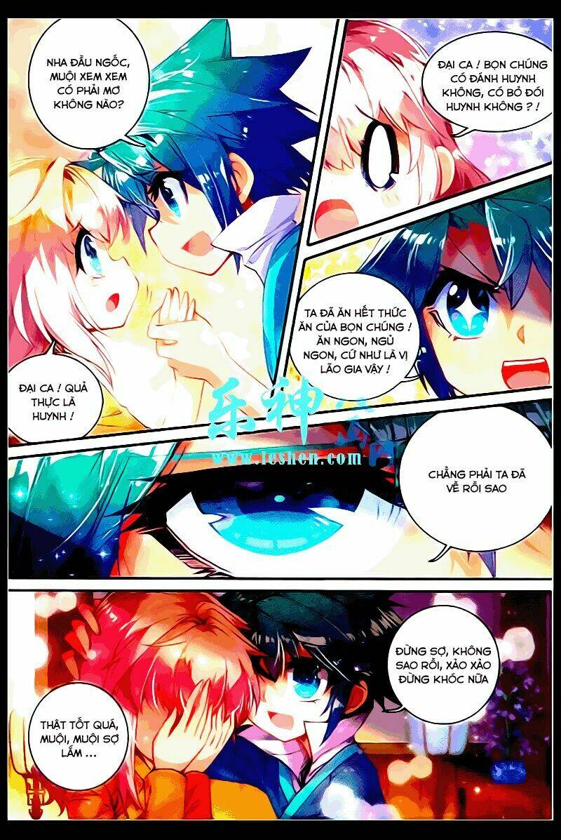 Cực Phẩm Gia Đinh Chap 40 - Next Chap 41