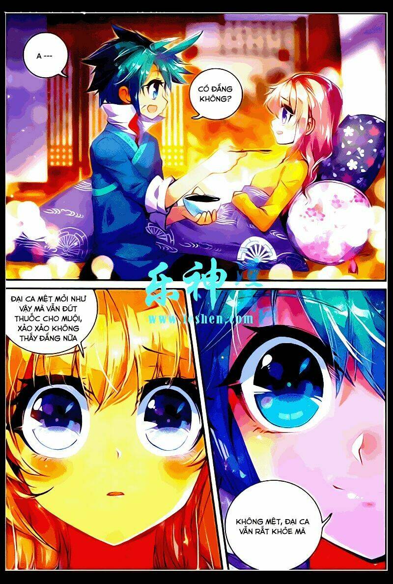 Cực Phẩm Gia Đinh Chap 40 - Next Chap 41