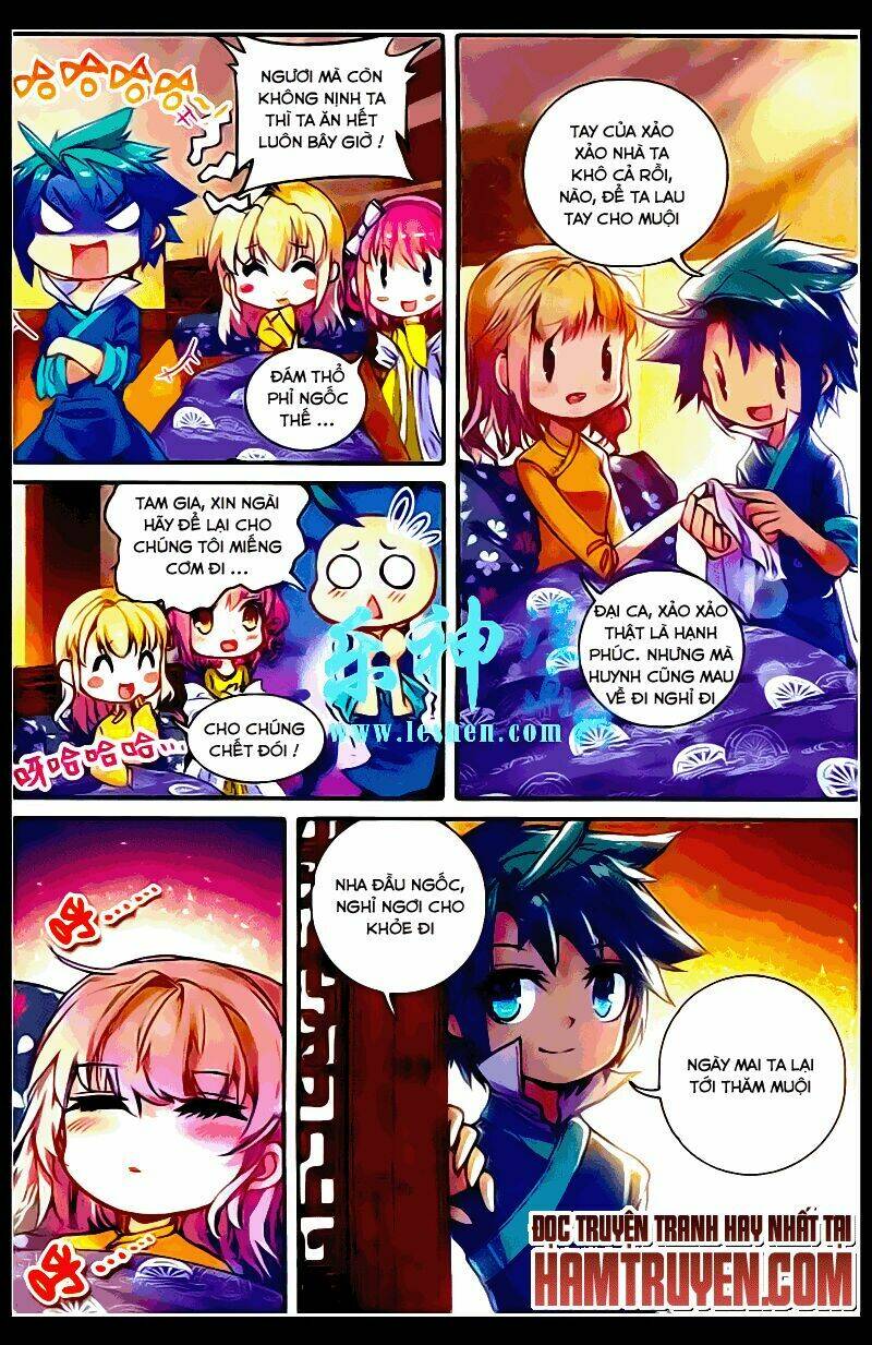 Cực Phẩm Gia Đinh Chap 40 - Next Chap 41