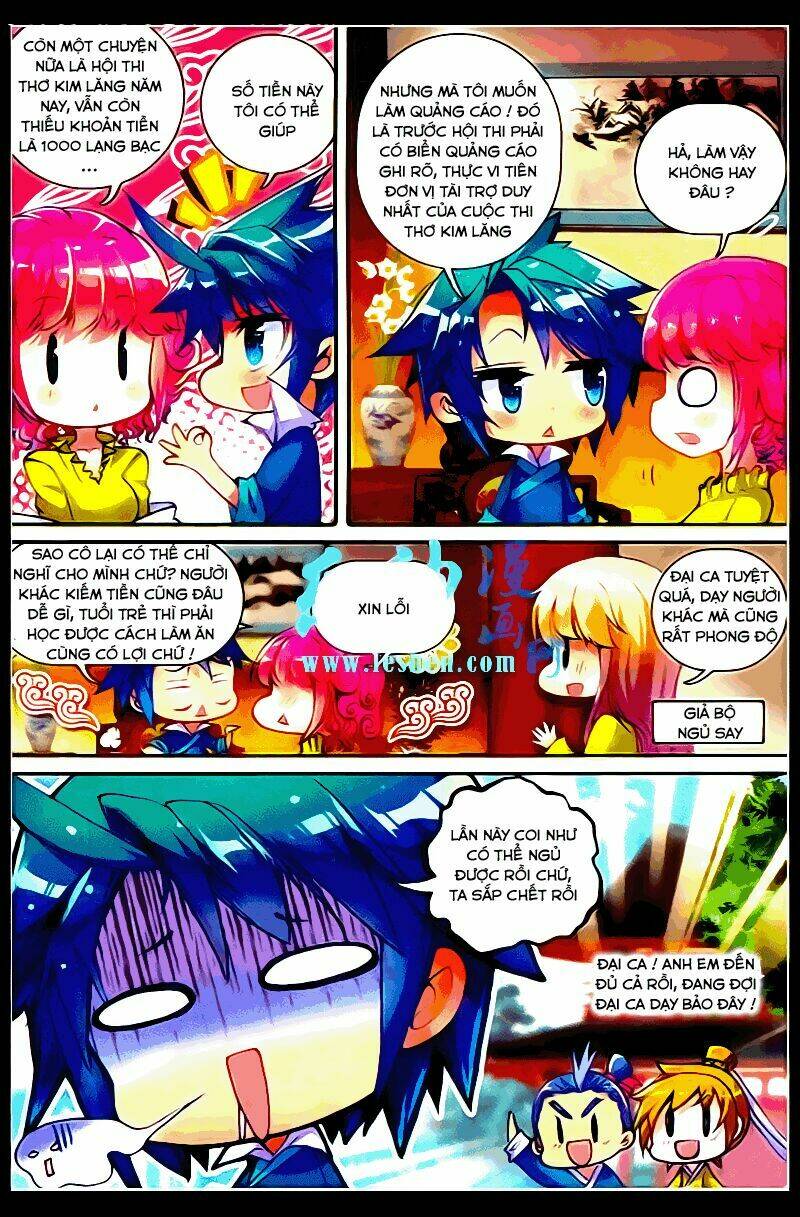 Cực Phẩm Gia Đinh Chap 40 - Next Chap 41