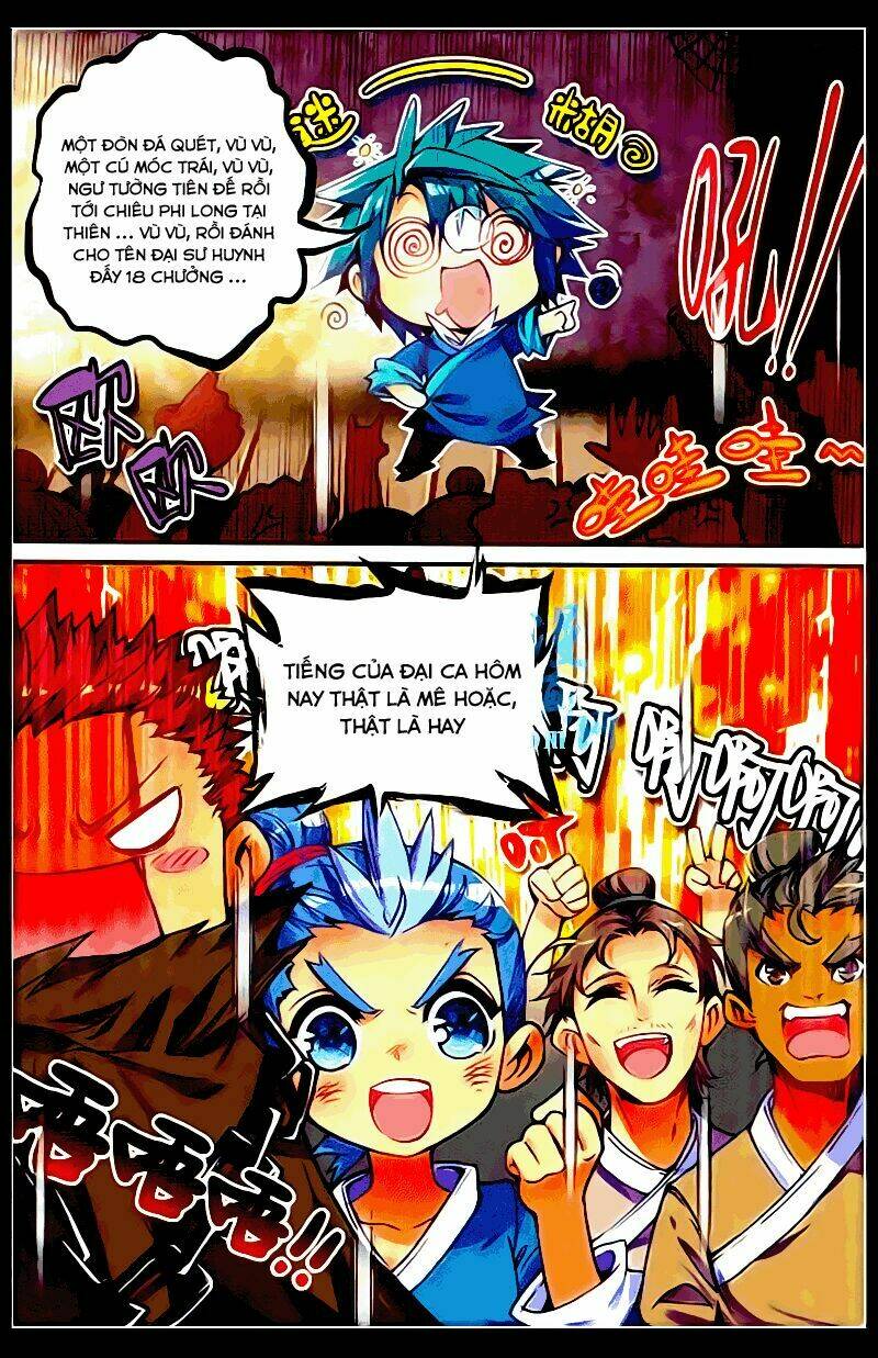 Cực Phẩm Gia Đinh Chap 40 - Next Chap 41