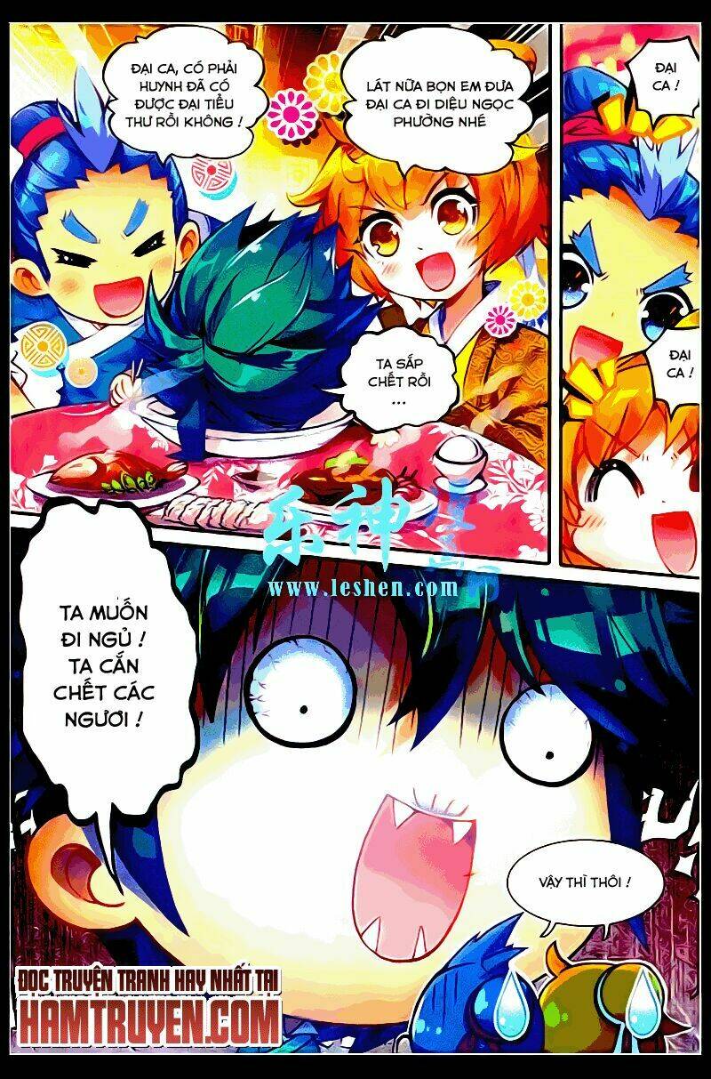 Cực Phẩm Gia Đinh Chap 40 - Next Chap 41