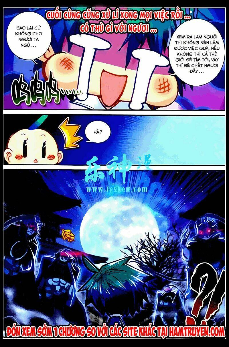 Cực Phẩm Gia Đinh Chap 40 - Next Chap 41