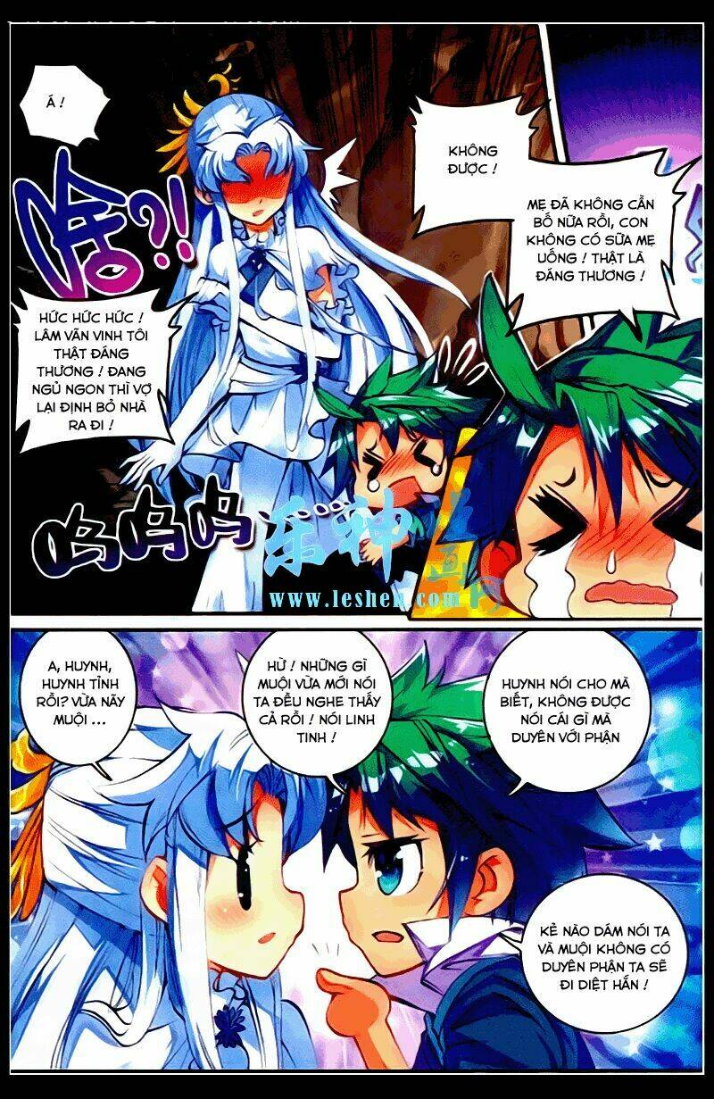 Cực Phẩm Gia Đinh Chap 40 - Next Chap 41