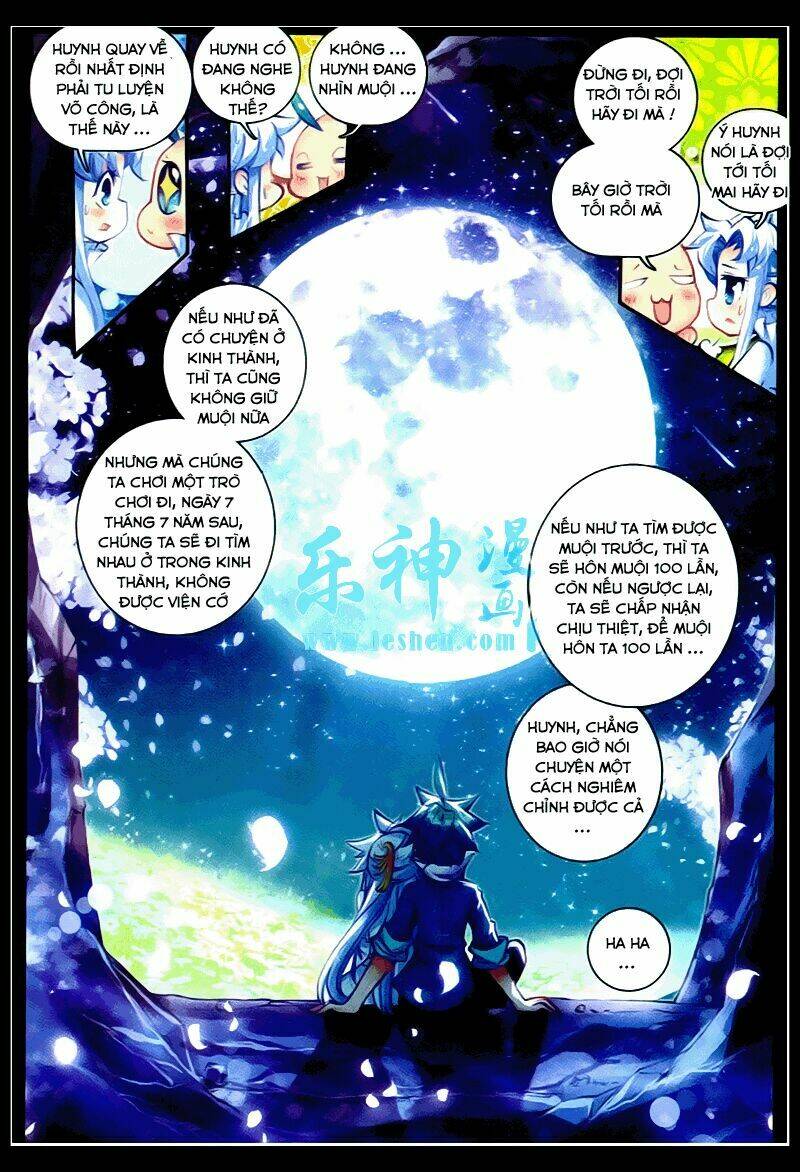 Cực Phẩm Gia Đinh Chap 40 - Next Chap 41