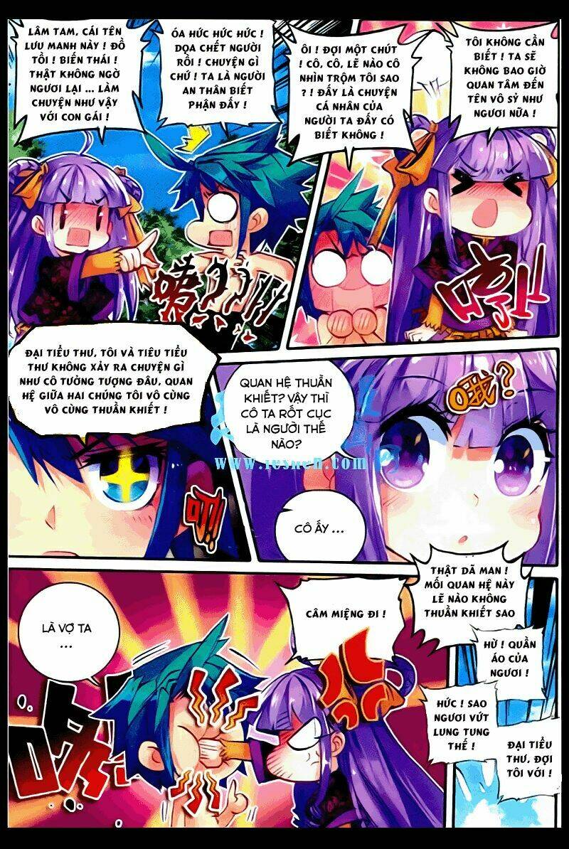 Cực Phẩm Gia Đinh Chap 40 - Next Chap 41