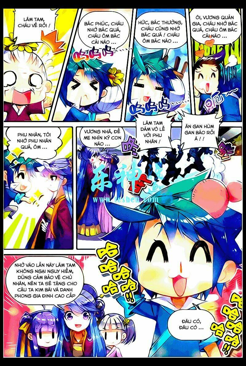 Cực Phẩm Gia Đinh Chap 40 - Next Chap 41