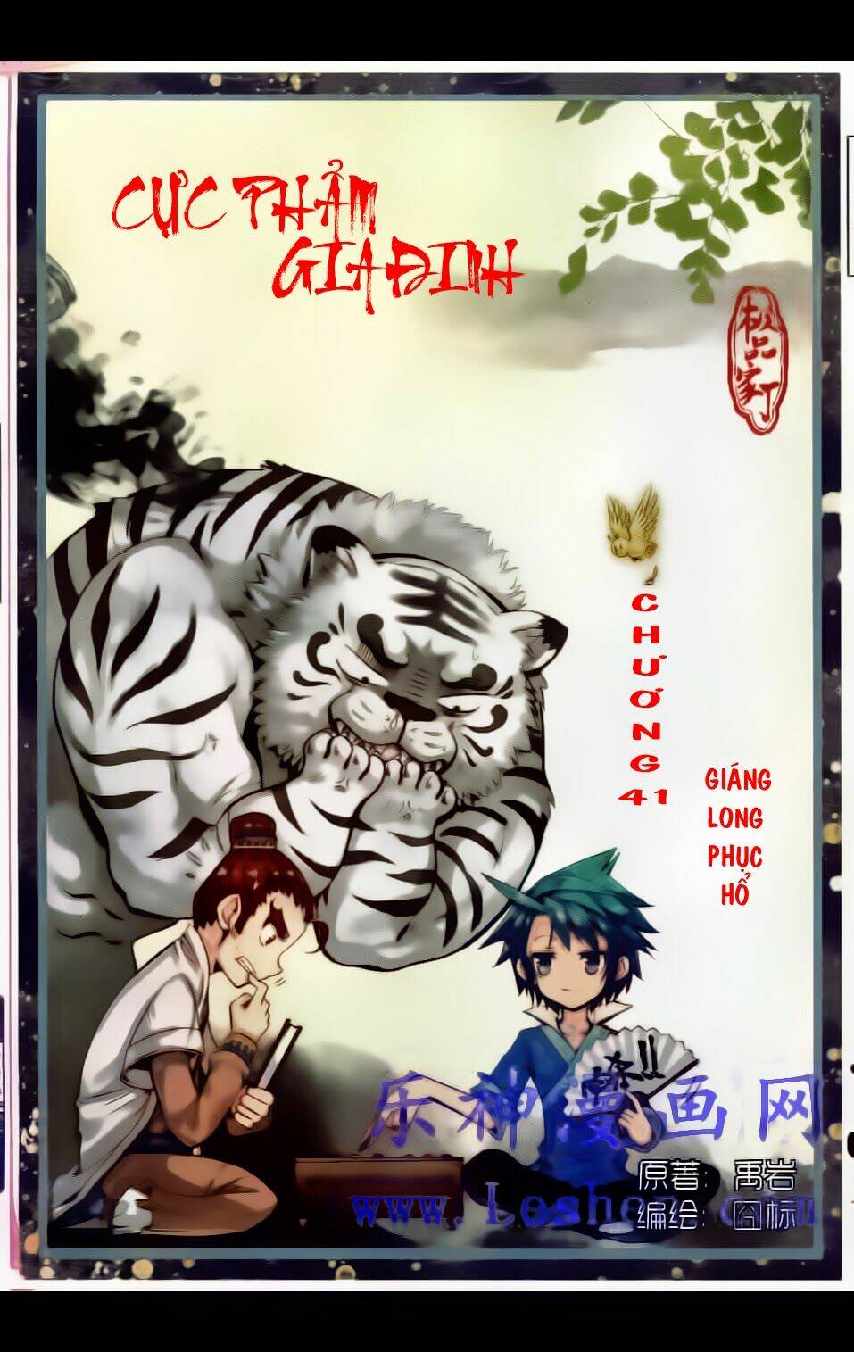 Cực Phẩm Gia Đinh Chap 41 - Next Chap 42