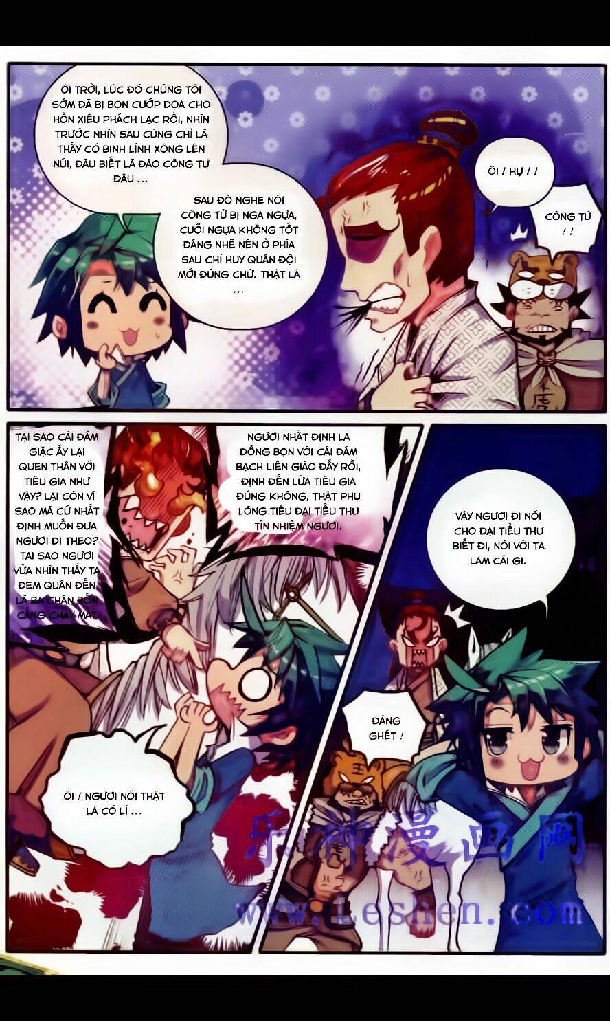 Cực Phẩm Gia Đinh Chap 41 - Next Chap 42