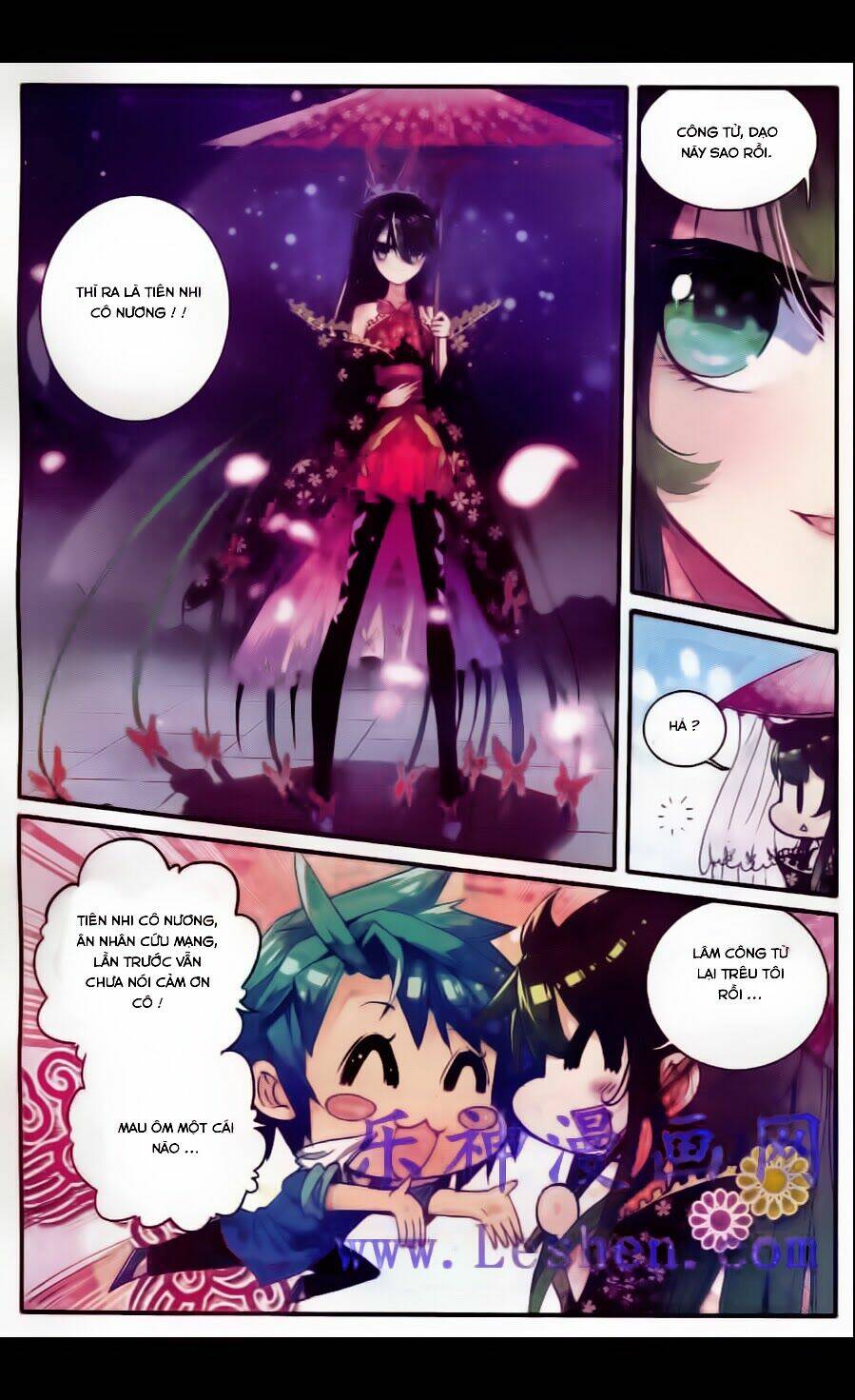 Cực Phẩm Gia Đinh Chap 41 - Next Chap 42