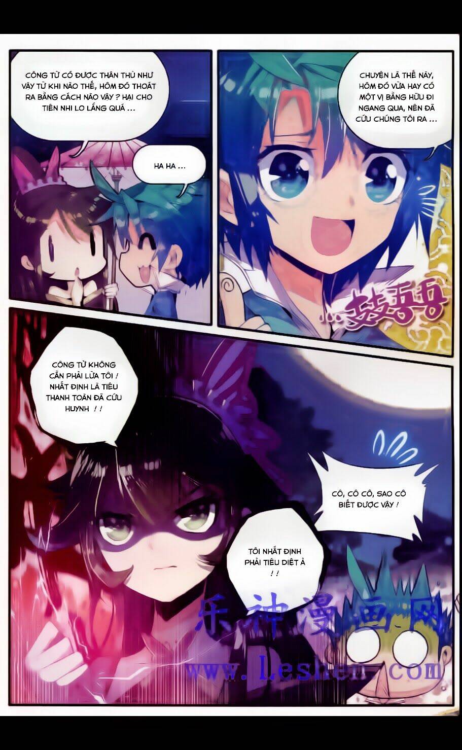 Cực Phẩm Gia Đinh Chap 41 - Next Chap 42