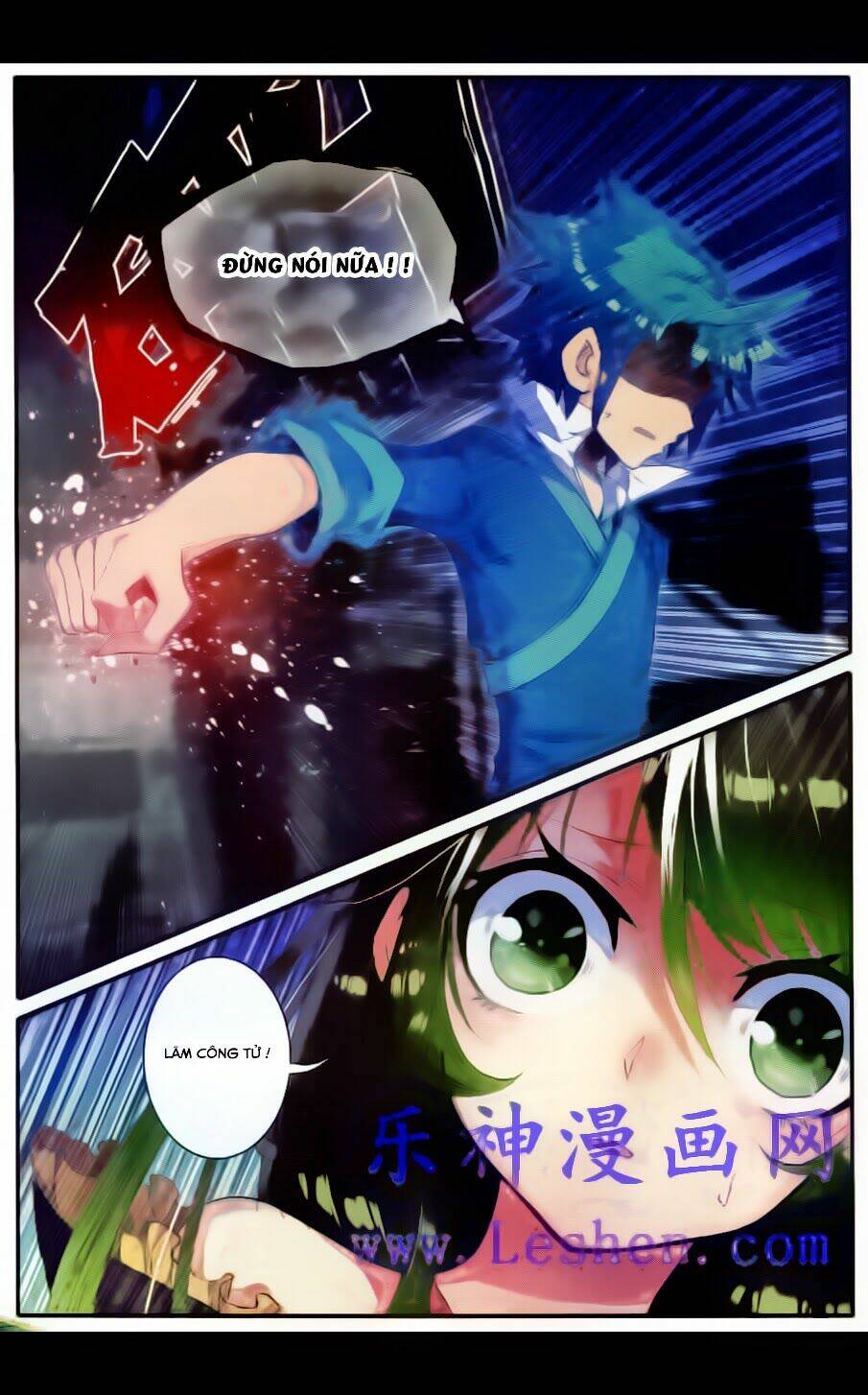 Cực Phẩm Gia Đinh Chap 41 - Next Chap 42