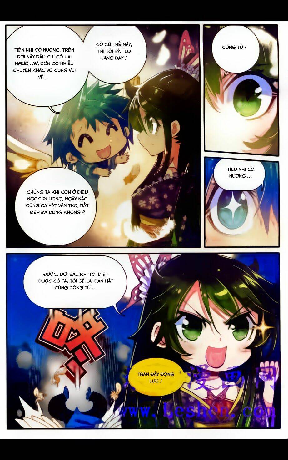 Cực Phẩm Gia Đinh Chap 41 - Next Chap 42