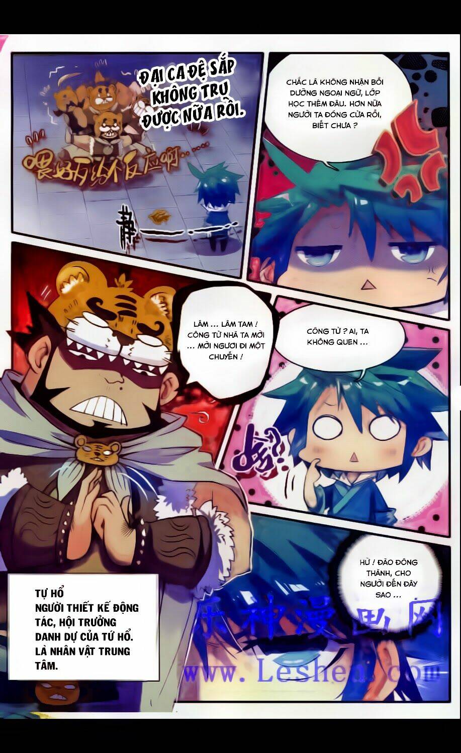 Cực Phẩm Gia Đinh Chap 41 - Next Chap 42