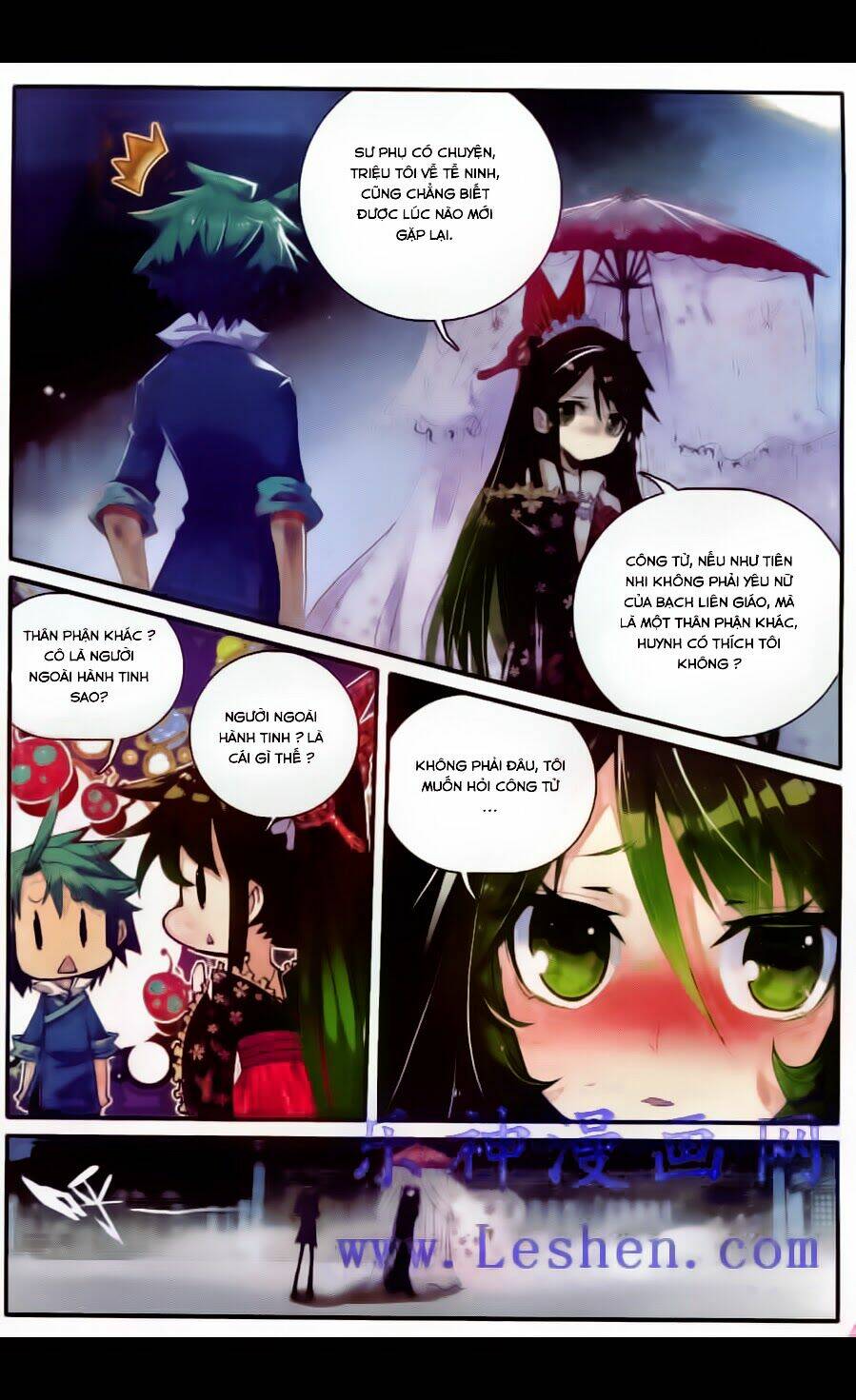 Cực Phẩm Gia Đinh Chap 41 - Next Chap 42