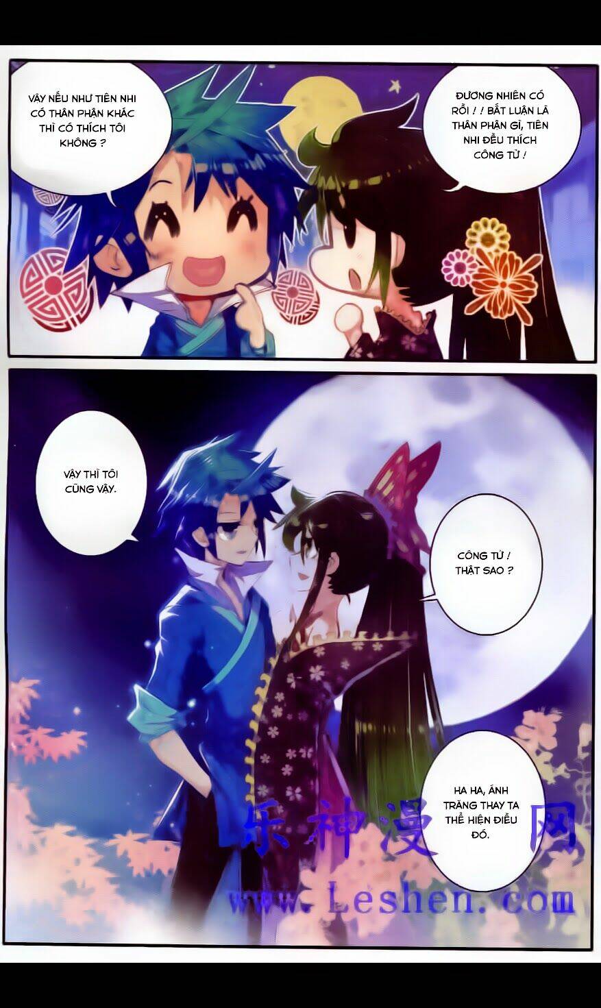 Cực Phẩm Gia Đinh Chap 41 - Next Chap 42