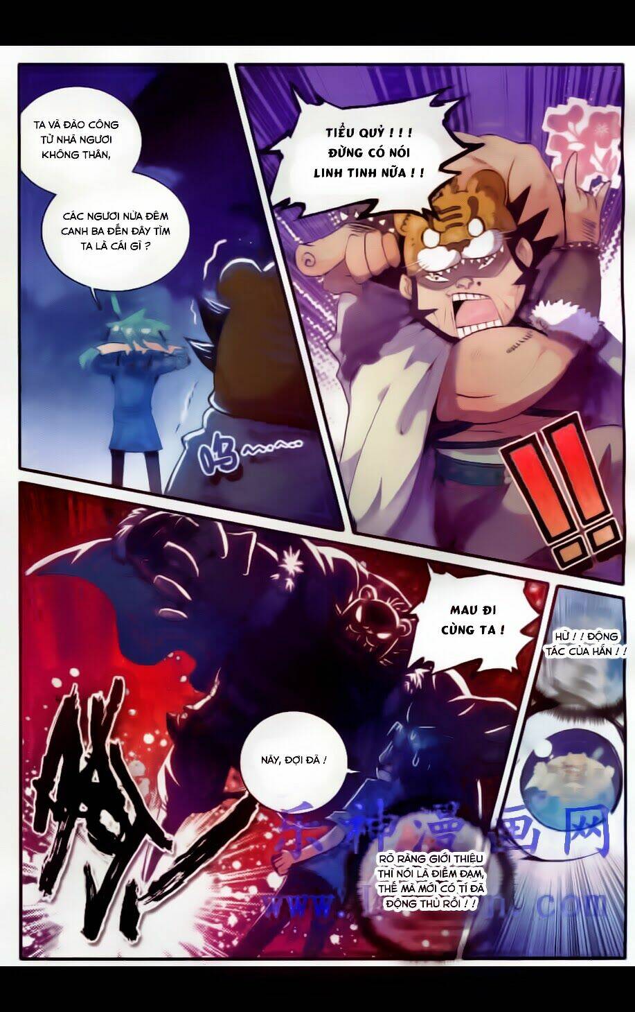 Cực Phẩm Gia Đinh Chap 41 - Next Chap 42