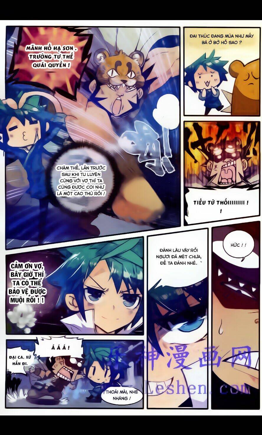 Cực Phẩm Gia Đinh Chap 41 - Next Chap 42