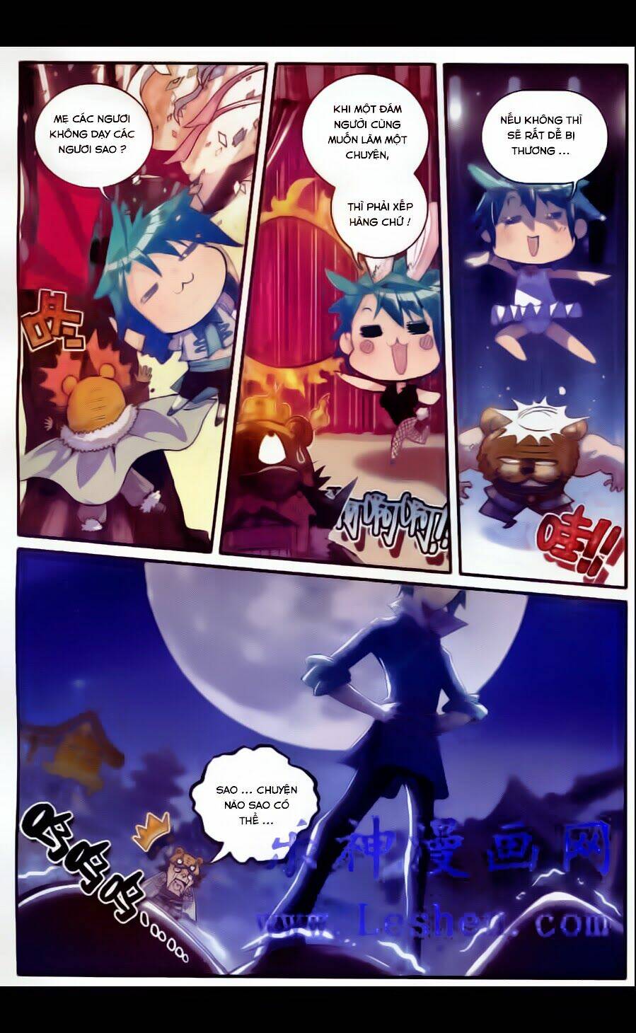 Cực Phẩm Gia Đinh Chap 41 - Next Chap 42