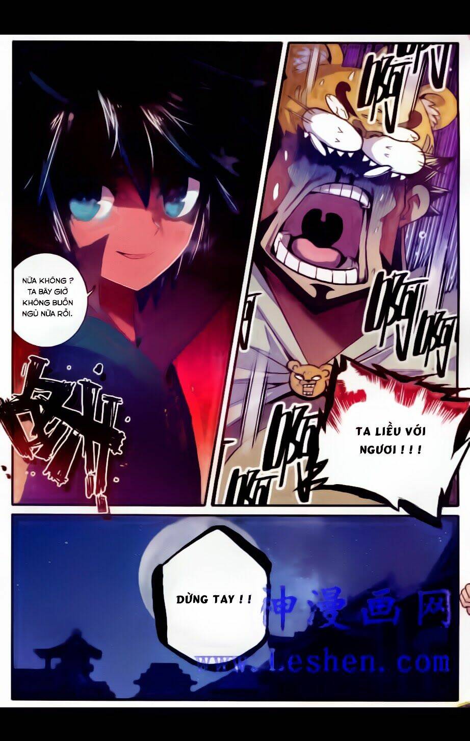 Cực Phẩm Gia Đinh Chap 41 - Next Chap 42