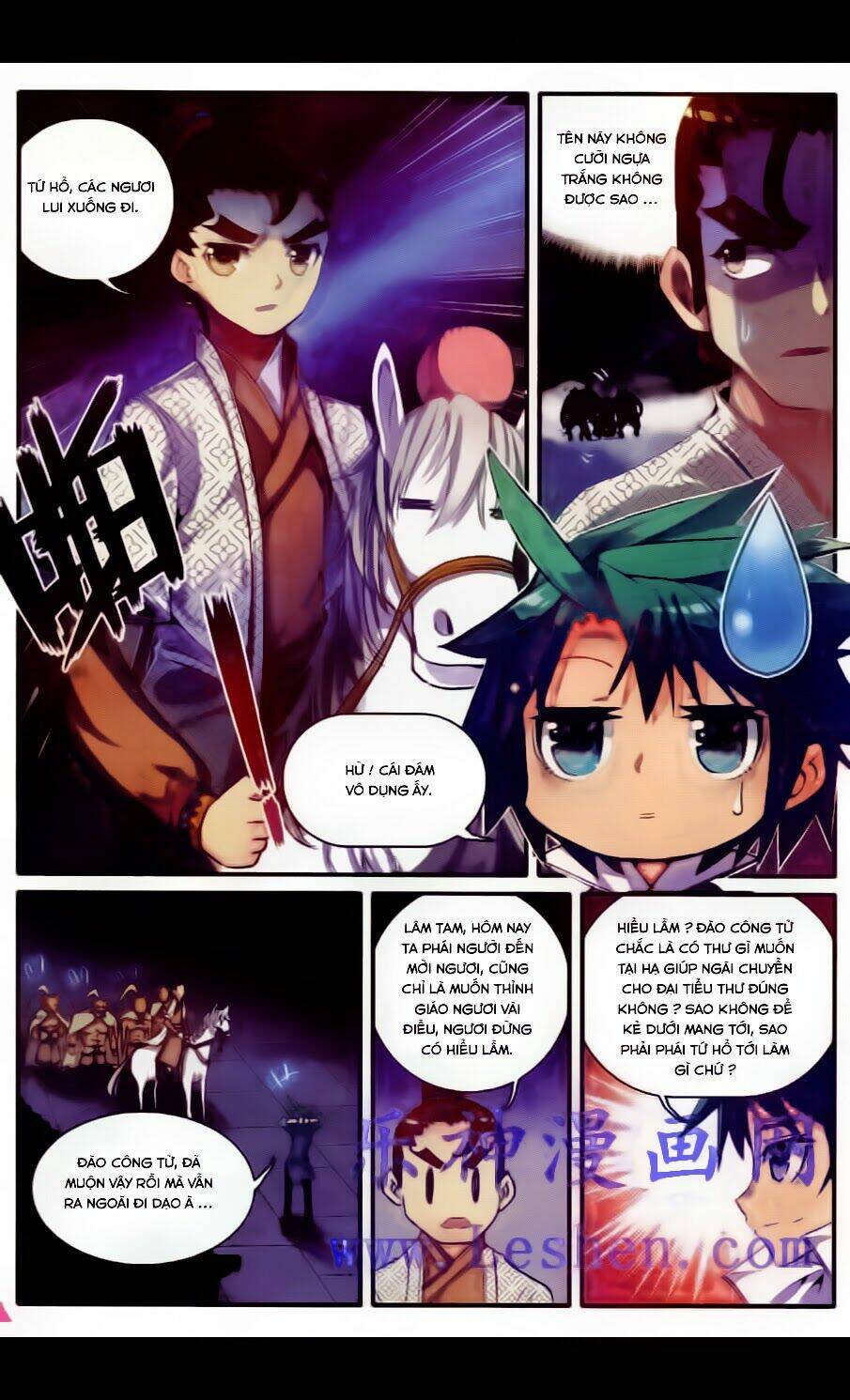 Cực Phẩm Gia Đinh Chap 41 - Next Chap 42