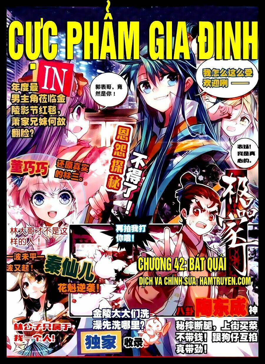 Cực Phẩm Gia Đinh Chap 42 - Next Chap 43