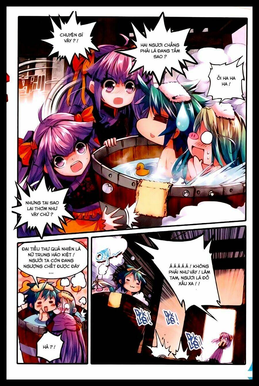 Cực Phẩm Gia Đinh Chap 42 - Next Chap 43