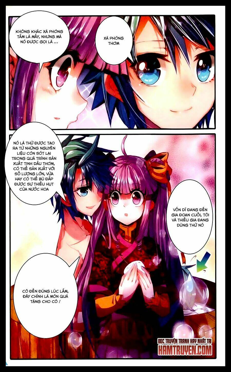 Cực Phẩm Gia Đinh Chap 42 - Next Chap 43