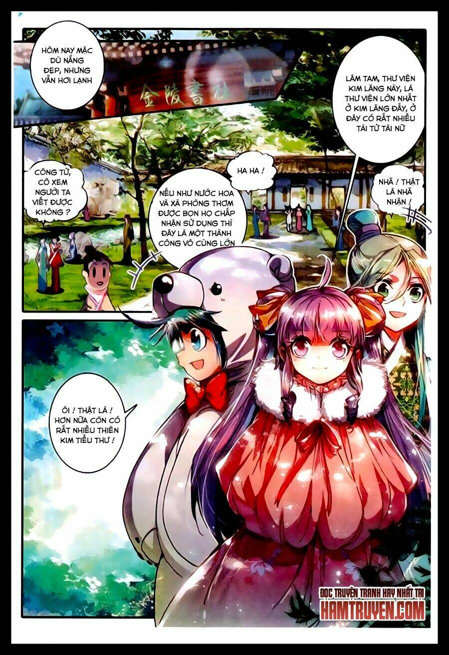 Cực Phẩm Gia Đinh Chap 42 - Next Chap 43