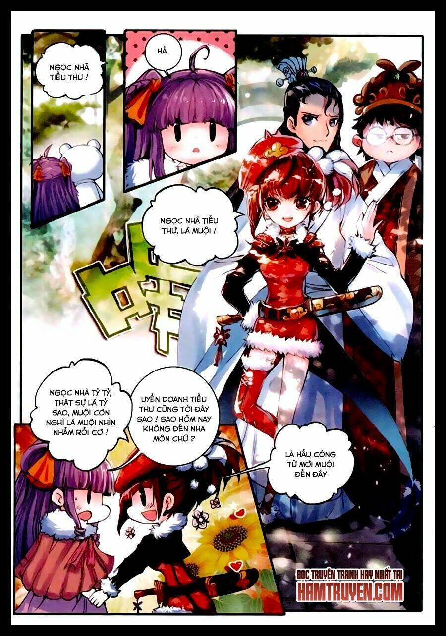 Cực Phẩm Gia Đinh Chap 42 - Next Chap 43