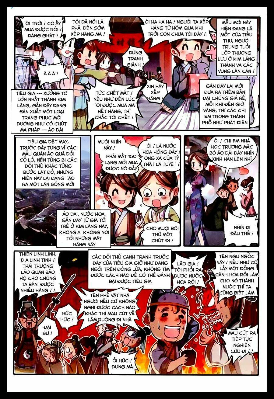 Cực Phẩm Gia Đinh Chap 42 - Next Chap 43