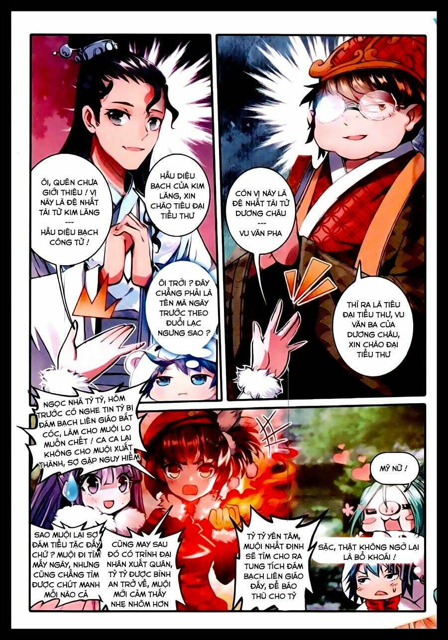 Cực Phẩm Gia Đinh Chap 42 - Next Chap 43