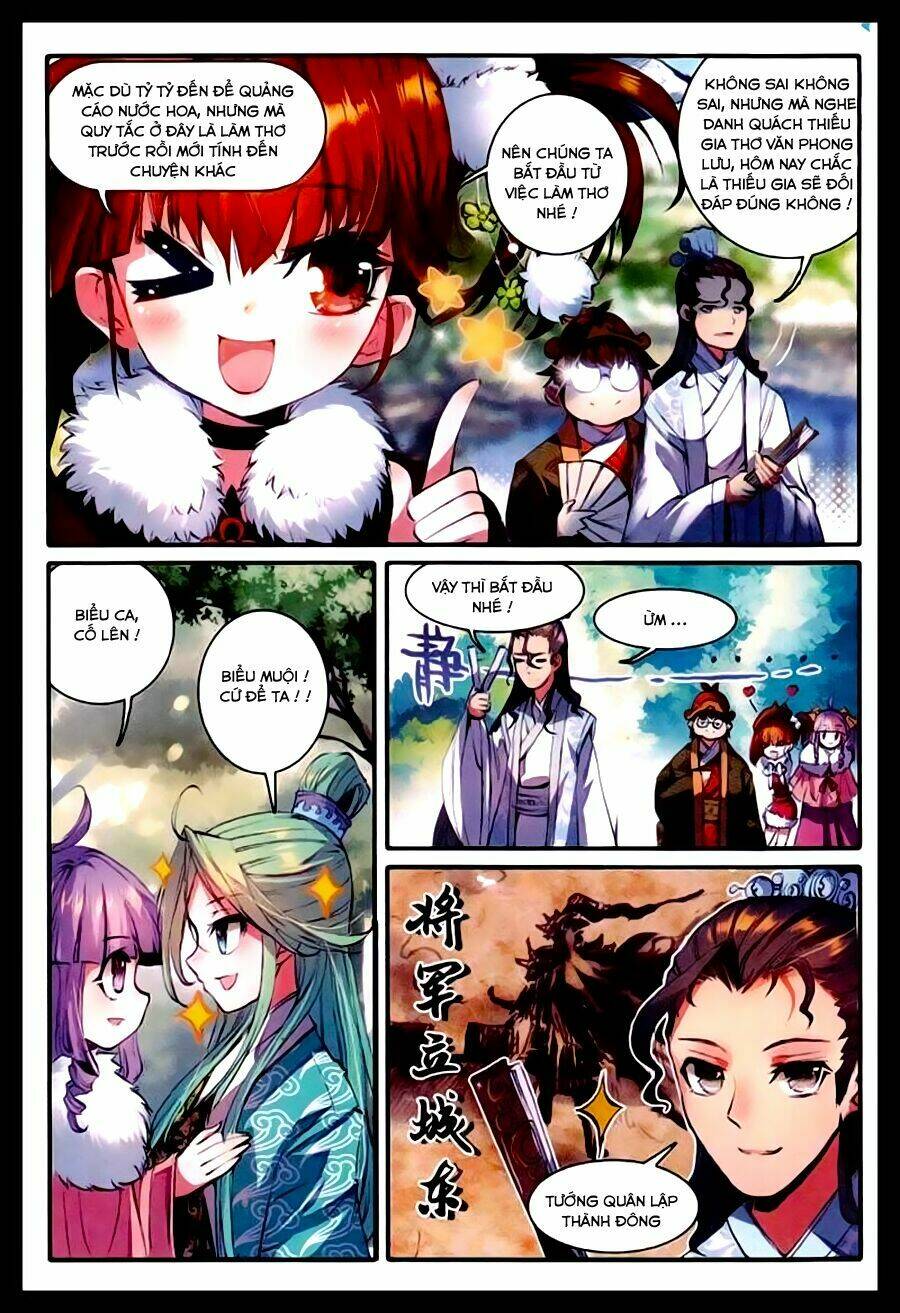 Cực Phẩm Gia Đinh Chap 42 - Next Chap 43