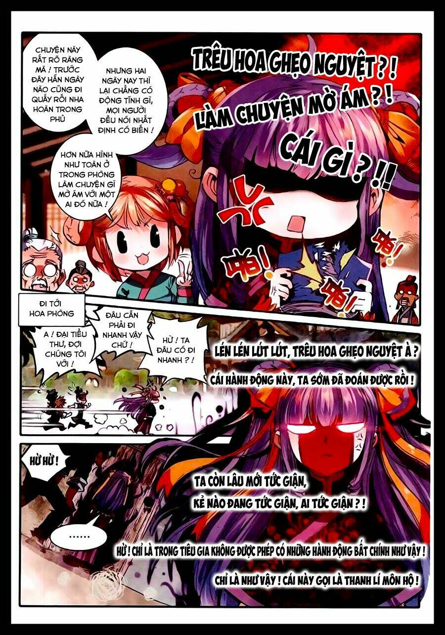 Cực Phẩm Gia Đinh Chap 42 - Next Chap 43