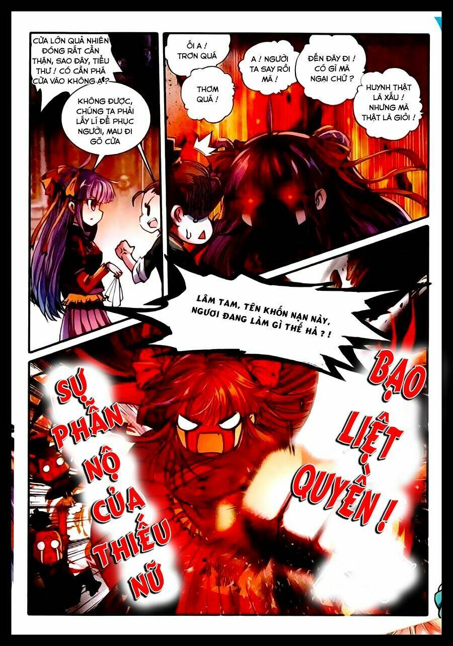 Cực Phẩm Gia Đinh Chap 42 - Next Chap 43