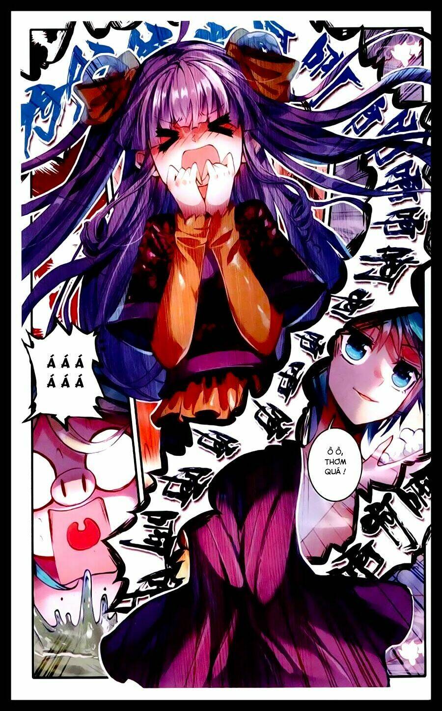 Cực Phẩm Gia Đinh Chap 42 - Next Chap 43