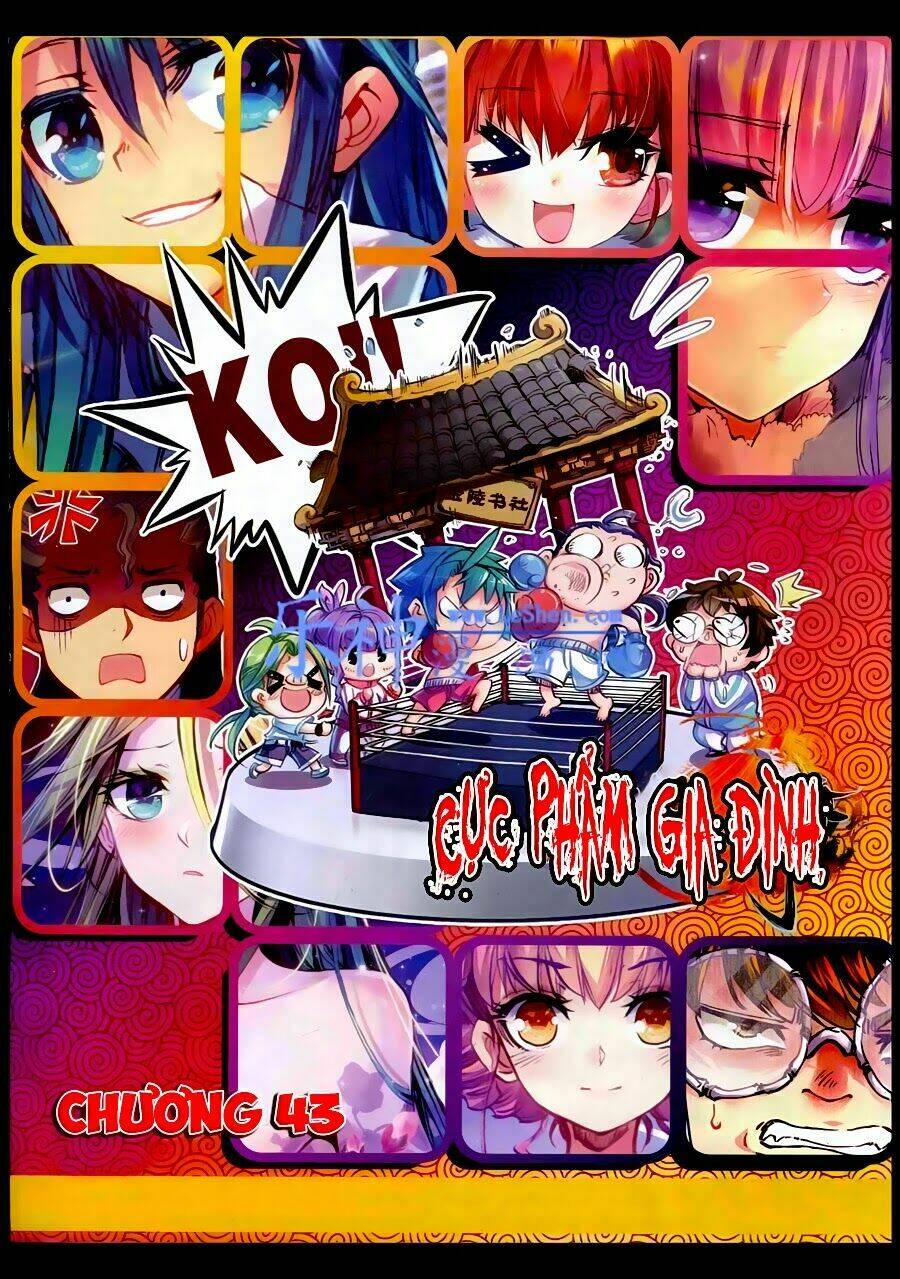 Cực Phẩm Gia Đinh Chap 43 - Next Chap 44