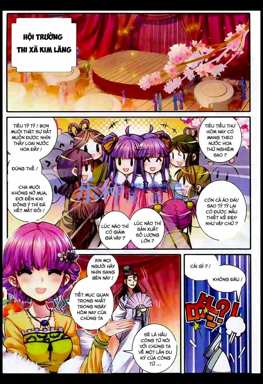 Cực Phẩm Gia Đinh Chap 43 - Next Chap 44