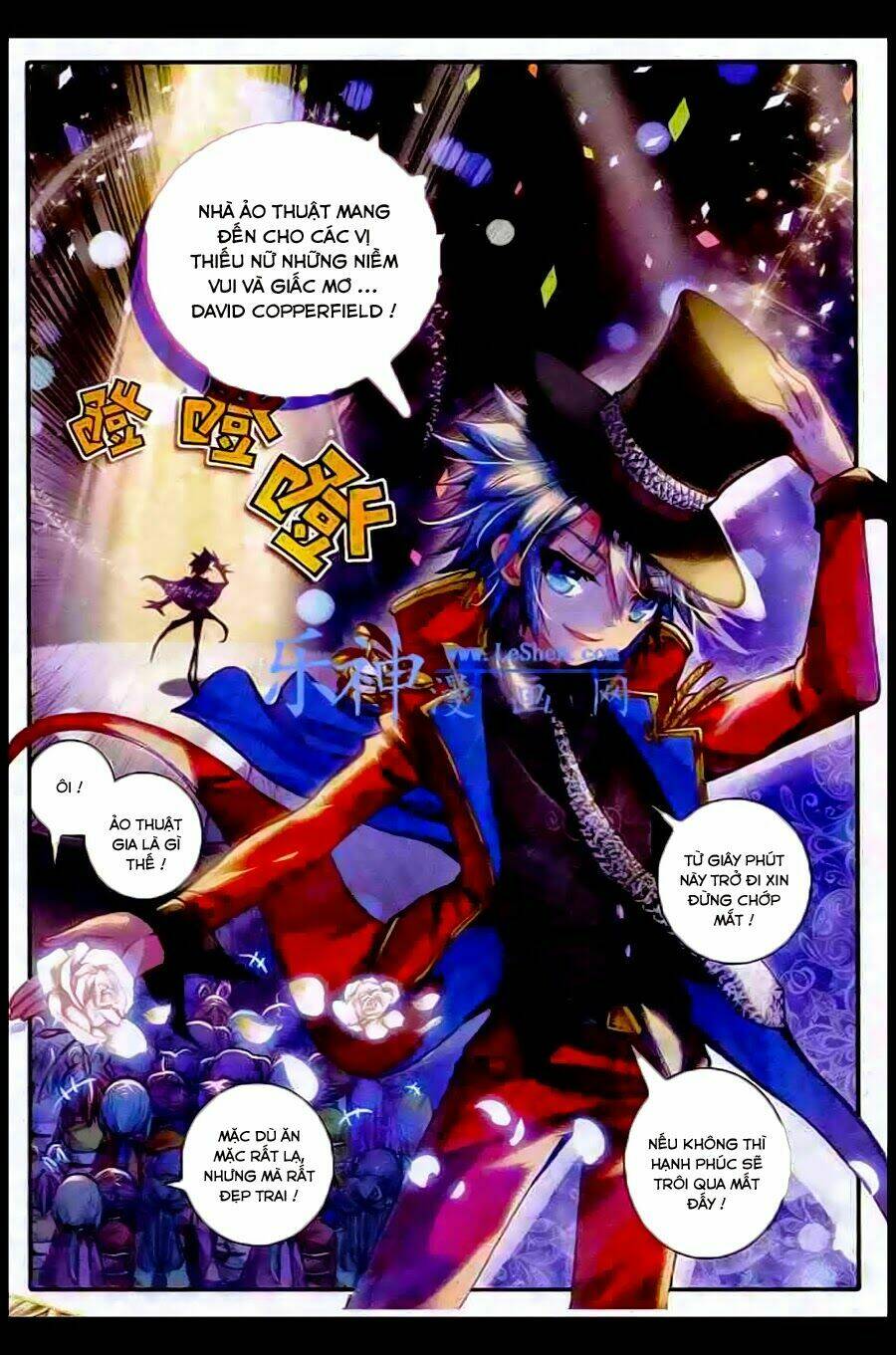 Cực Phẩm Gia Đinh Chap 43 - Next Chap 44