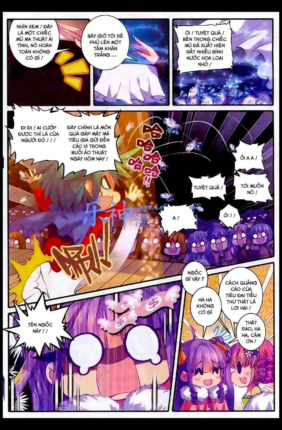 Cực Phẩm Gia Đinh Chap 43 - Next Chap 44