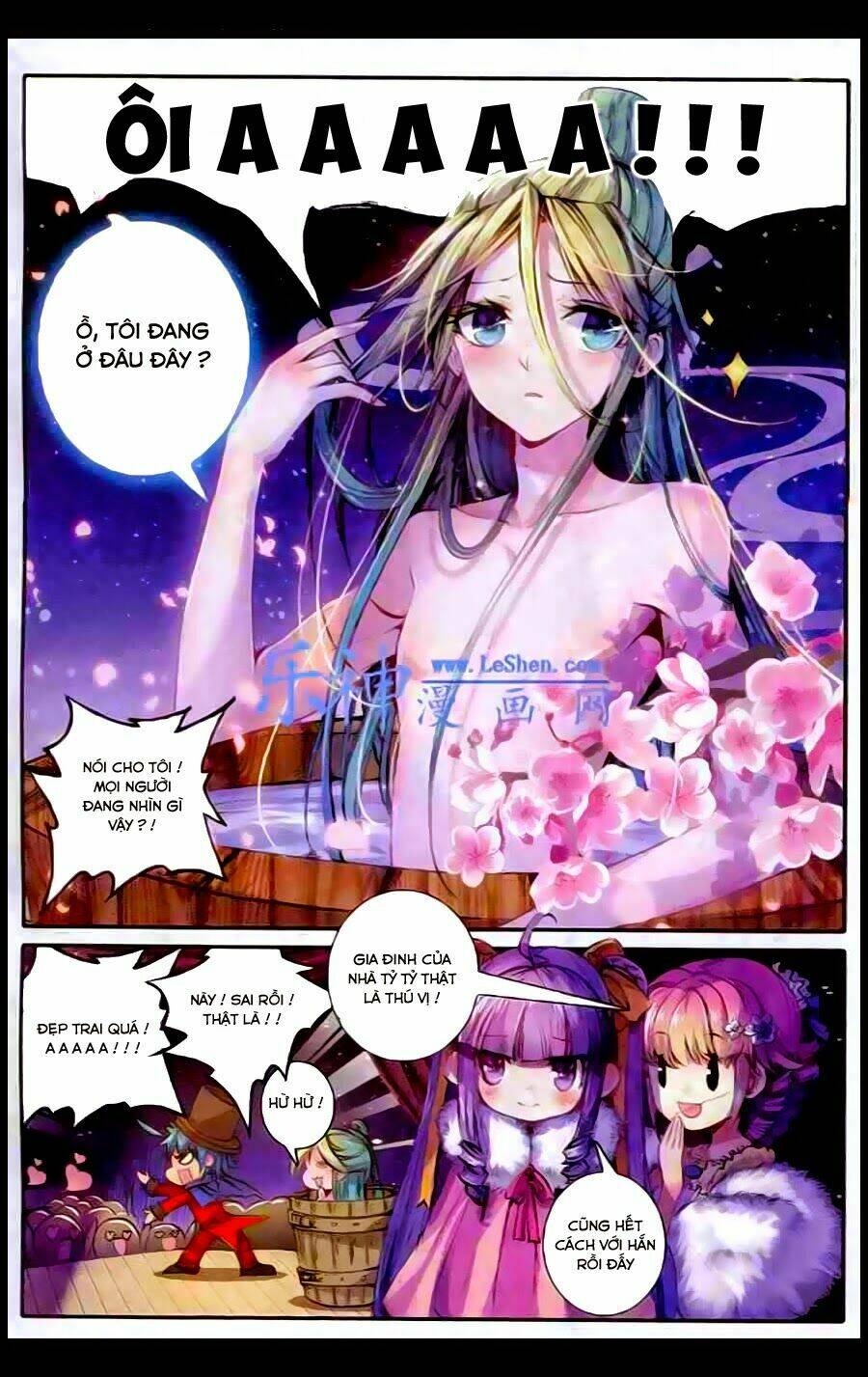 Cực Phẩm Gia Đinh Chap 43 - Next Chap 44