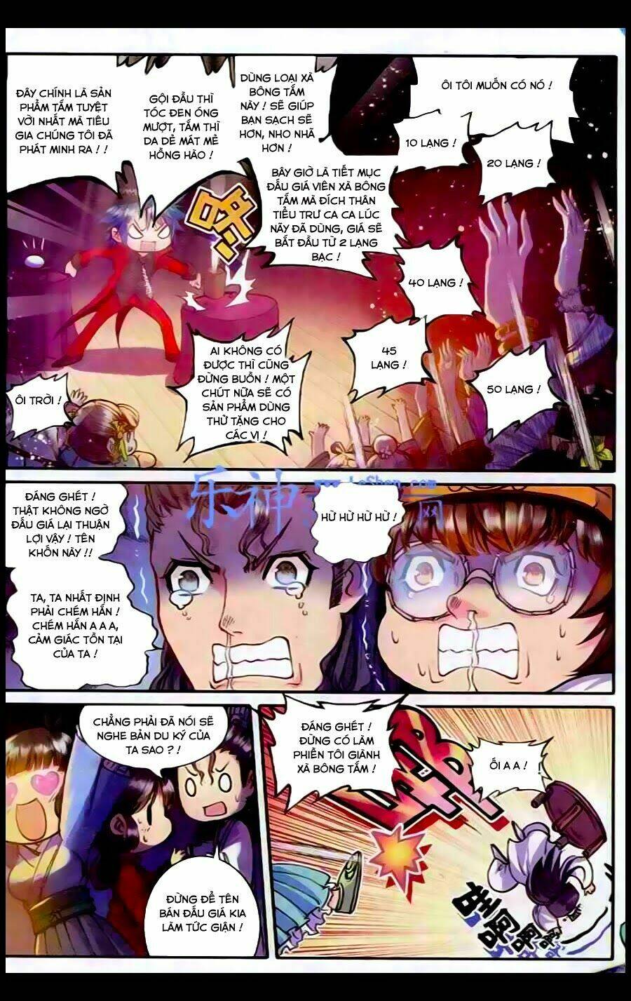 Cực Phẩm Gia Đinh Chap 43 - Next Chap 44