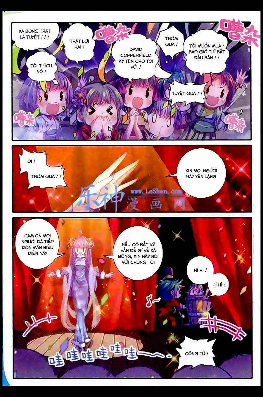Cực Phẩm Gia Đinh Chap 43 - Next Chap 44