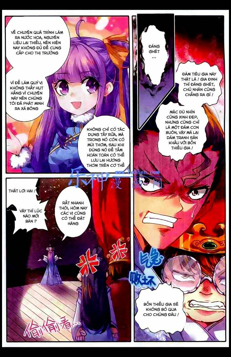 Cực Phẩm Gia Đinh Chap 43 - Next Chap 44