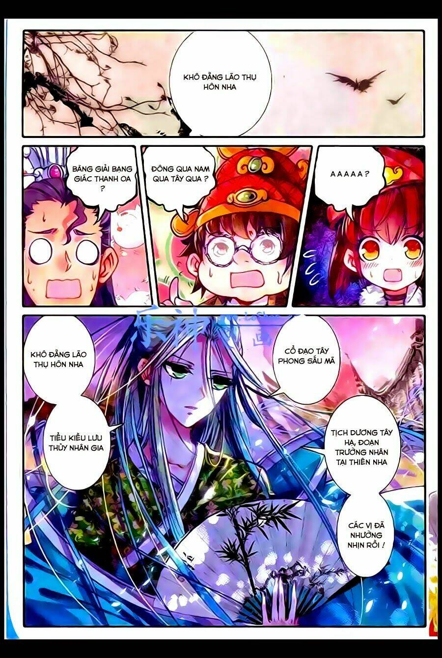 Cực Phẩm Gia Đinh Chap 43 - Next Chap 44