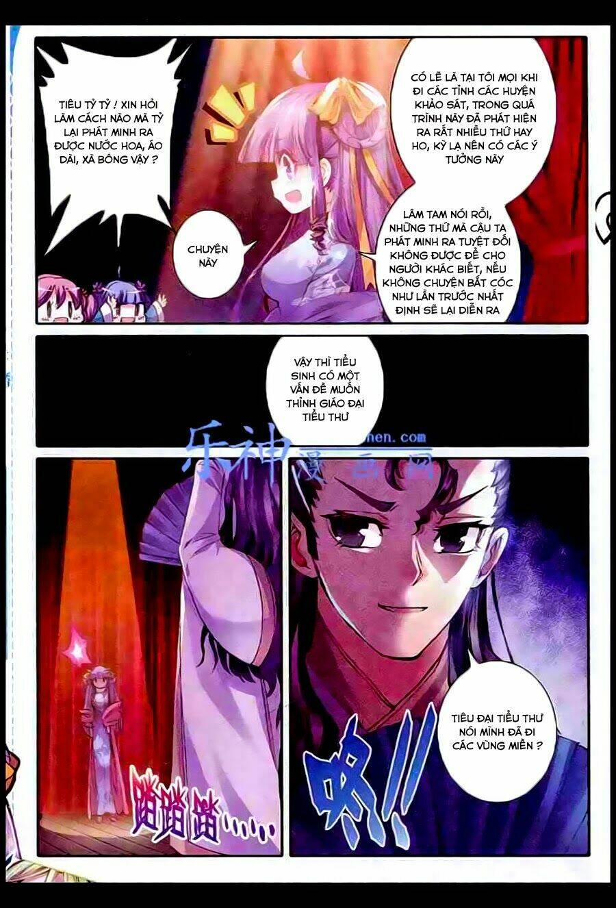 Cực Phẩm Gia Đinh Chap 43 - Next Chap 44