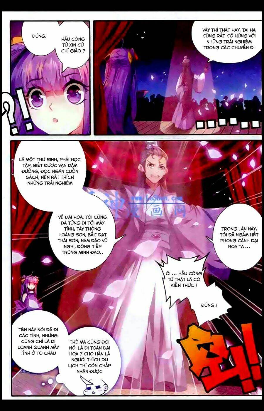 Cực Phẩm Gia Đinh Chap 43 - Next Chap 44