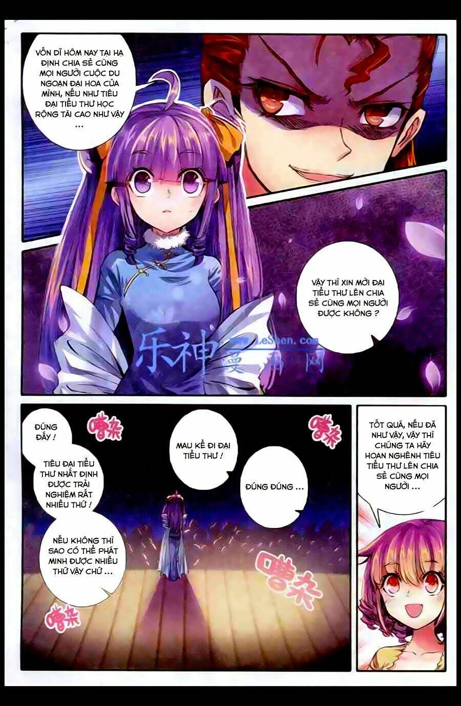 Cực Phẩm Gia Đinh Chap 43 - Next Chap 44