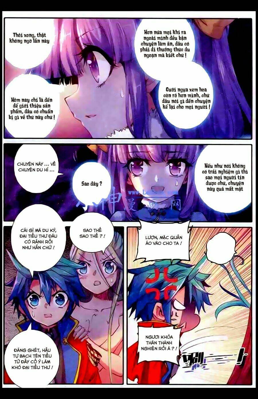 Cực Phẩm Gia Đinh Chap 43 - Next Chap 44