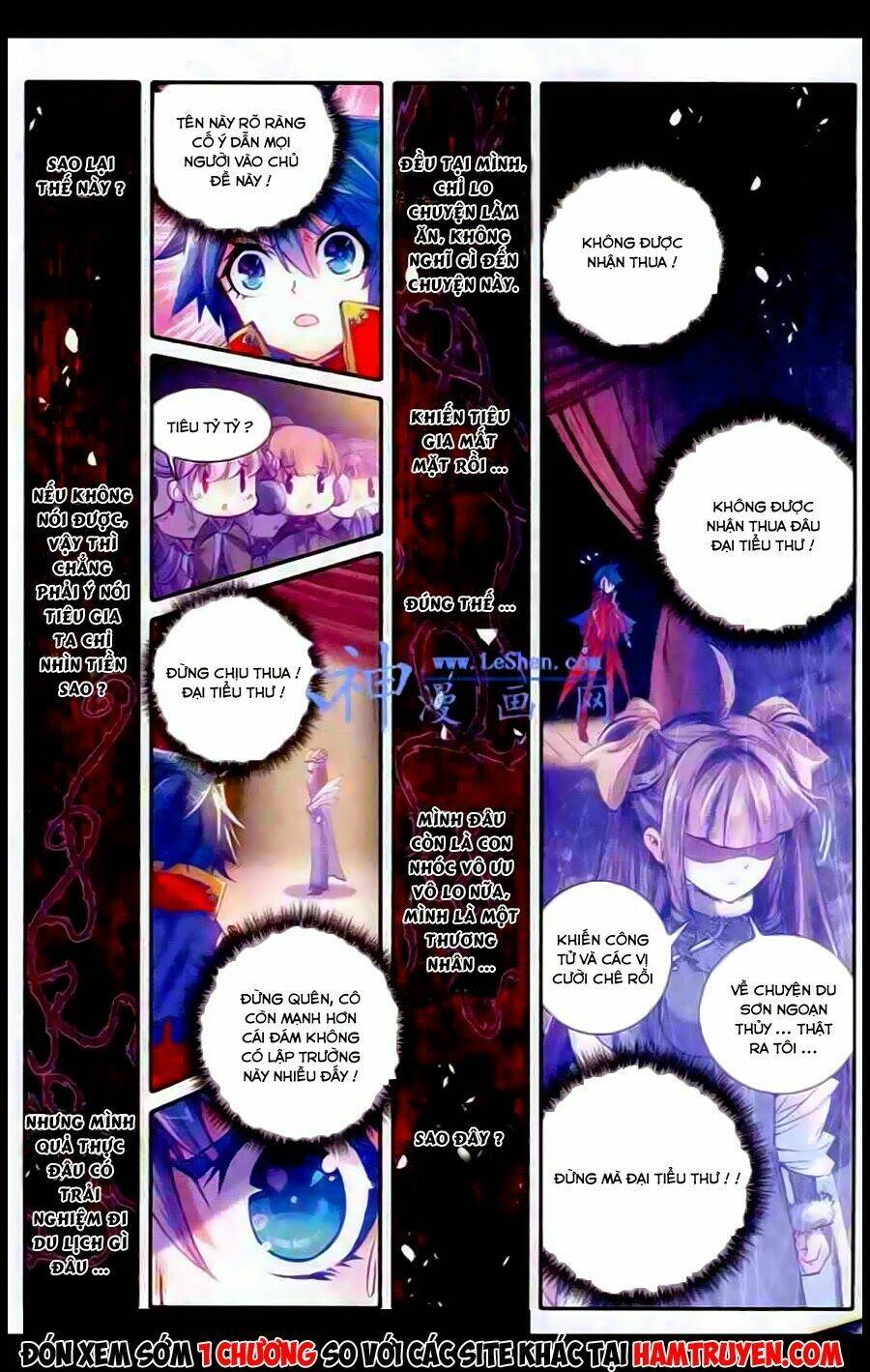 Cực Phẩm Gia Đinh Chap 43 - Next Chap 44